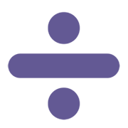 Emoji ➗ Simbolo Della Divisione su Microsoft Windows 11 November 2021 Update.