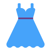 👗 Emoji Vestido en Microsoft Windows 11 November 2021 Update.