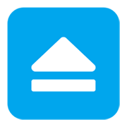Emoji ⏏️ Pulsante Di Espulsione su Microsoft Windows 11 November 2021 Update.
