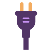 Emoji 🔌 Spina Elettrica su Microsoft Windows 11 November 2021 Update.