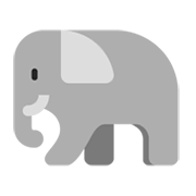 🐘 Emoji Elefante en Microsoft Windows 11 November 2021 Update.