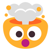 Emoji 🤯 Testa Che Esplode su Microsoft Windows 11 November 2021 Update.