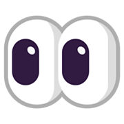 Emoji 👀 Occhi su Microsoft Windows 11 November 2021 Update.