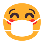 😷 Emoji Rosto Com Máscara Médica na Microsoft Windows 11 November 2021 Update.