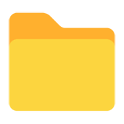 📁 Emoji Pasta De Arquivos na Microsoft Windows 11 November 2021 Update.