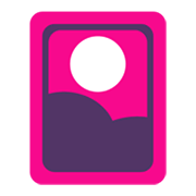 Emoji 🎴 Carta Da Gioco su Microsoft Windows 11 November 2021 Update.