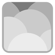 🌫️ Emoji Niebla en Microsoft Windows 11 November 2021 Update.