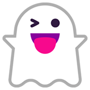 👻 Emoji Fantasma na Microsoft Windows 11 November 2021 Update.