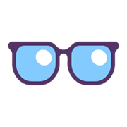 👓 Emoji Gafas en Microsoft Windows 11 November 2021 Update.