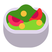🥗 Emoji Salada Verde na Microsoft Windows 11 November 2021 Update.
