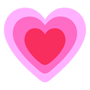 💗 Emoji Corazón Creciente en Microsoft Windows 11 November 2021 Update.