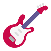 🎸 Emoji Guitarra en Microsoft Windows 11 November 2021 Update.