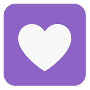 Emoji 💟 Decorazione Con Cuore su Microsoft Windows 11 November 2021 Update.