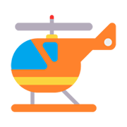 🚁 Emoji Helicóptero en Microsoft Windows 11 November 2021 Update.