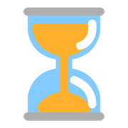 ⏳ Emoji Reloj De Arena Con Tiempo en Microsoft Windows 11 November 2021 Update.
