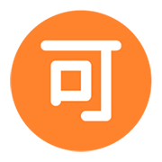 🉑 Emoji Ideograma Japonés Para «aceptable» en Microsoft Windows 11 November 2021 Update.