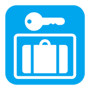 Emoji 🛅 Simbolo Del Deposito Bagagli su Microsoft Windows 11 November 2021 Update.