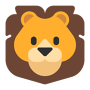 🦁 Emoji Rosto De Leão na Microsoft Windows 11 November 2021 Update.