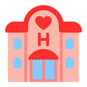 🏩 Emoji Hotel Del Amor en Microsoft Windows 11 November 2021 Update.