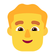 👨 Emoji Hombre en Microsoft Windows 11 November 2021 Update.