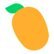 🥭 Emoji Mango en Microsoft Windows 11 November 2021 Update.