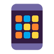 Emoji 📱 Telefono Cellulare su Microsoft Windows 11 November 2021 Update.