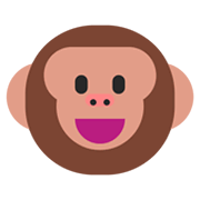 Emoji 🐵 Muso Di Scimmia su Microsoft Windows 11 November 2021 Update.