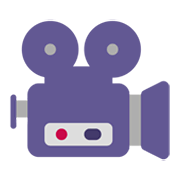 🎥 Emoji Cámara De Cine en Microsoft Windows 11 November 2021 Update.