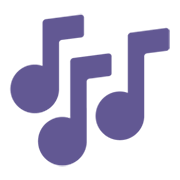 Emoji 🎶 Note Musicali su Microsoft Windows 11 November 2021 Update.