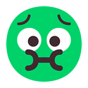 🤢 Emoji Cara De Náuseas en Microsoft Windows 11 November 2021 Update.