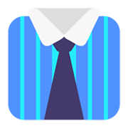 👔 Emoji Hemd mit Krawatte Microsoft Windows 11 November 2021 Update.