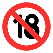 🔞 Emoji Proibido Para Menores De 18 Anos na Microsoft Windows 11 November 2021 Update.