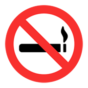 Emoji 🚭 Segnale Di Vietato Fumare su Microsoft Windows 11 November 2021 Update.