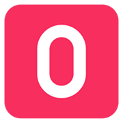 🅾️ Emoji Großbuchstabe O in rotem Quadrat Microsoft Windows 11 November 2021 Update.