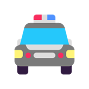 🚔 Emoji Viatura Policial Se Aproximando na Microsoft Windows 11 November 2021 Update.