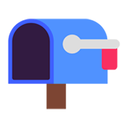 📭 Emoji offener Briefkasten ohne Post Microsoft Windows 11 November 2021 Update.