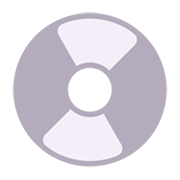Émoji 💿 CD sur Microsoft Windows 11 November 2021 Update.