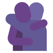🫂 Emoji sich umarmende Personen Microsoft Windows 11 November 2021 Update.