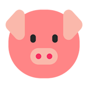 🐷 Emoji Schweinegesicht Microsoft Windows 11 November 2021 Update.