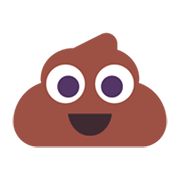 💩 Emoji Cocô na Microsoft Windows 11 November 2021 Update.