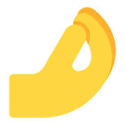 Emoji 🤌 Mano A Pigna su Microsoft Windows 11 November 2021 Update.