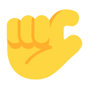 🤏 Emoji Mão Beliscando na Microsoft Windows 11 November 2021 Update.