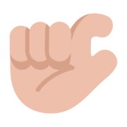 🤏🏼 Emoji Mão Beliscando: Pele Morena Clara na Microsoft Windows 11 November 2021 Update.