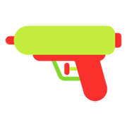 Emoji 🔫 Pistola su Microsoft Windows 11 November 2021 Update.