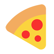 Emoji 🍕 Pizza su Microsoft Windows 11 November 2021 Update.