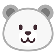 🐻‍❄️ Emoji Urso Polar na Microsoft Windows 11 November 2021 Update.