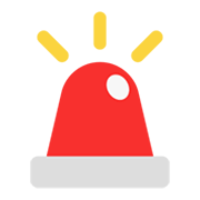 Emoji 🚨 Lampeggiante su Microsoft Windows 11 November 2021 Update.