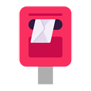 Emoji 📮 Cassetta Delle Lettere su Microsoft Windows 11 November 2021 Update.