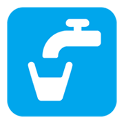 🚰 Emoji Agua Potable en Microsoft Windows 11 November 2021 Update.