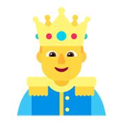 🤴 Emoji Príncipe na Microsoft Windows 11 November 2021 Update.